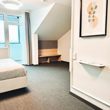 호텔 F 24h Check-in Hörsching