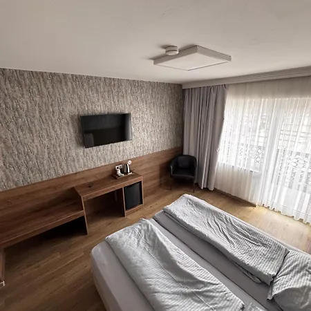 F 24h Check-in Hotell *