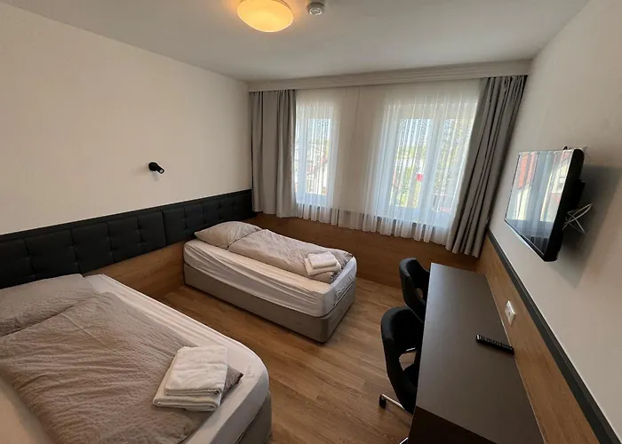 F 24h Check-in * Hörsching