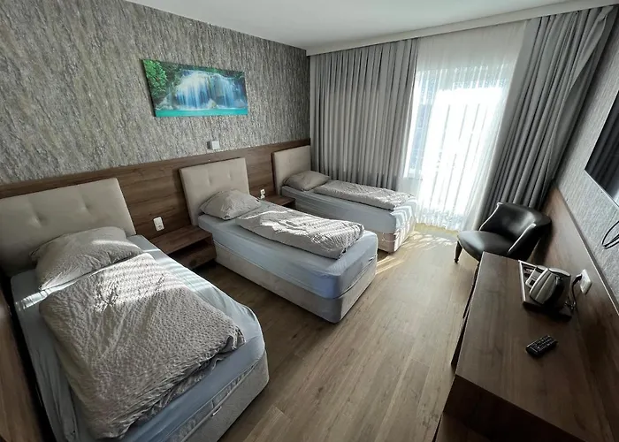 F 24h Check-in Hotel *