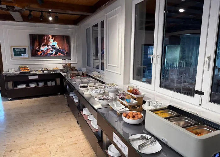 F 24h Check-in Hotel Hörsching